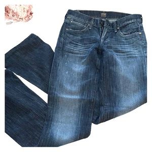 NWOT COH Morrison Slim Boot Jeans